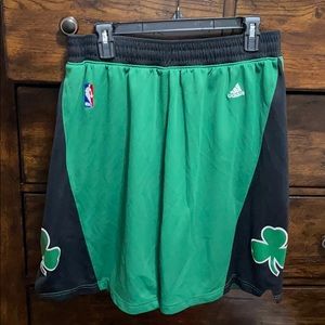 Boston Celtics shorts